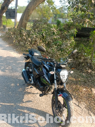 Suzuki gixxer curb disc